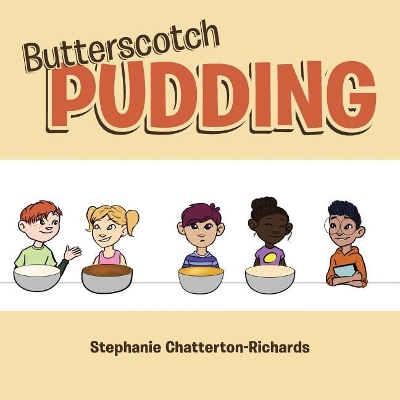 Butterscotch Pudding book