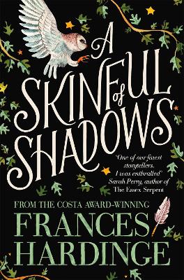 Skinful of Shadows book