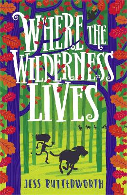 Where the Wilderness Lives book