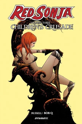 Red Sonja Vol. 3: Children's Crusade book