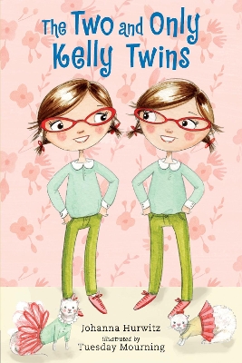 Two and Only Kelly Twins book