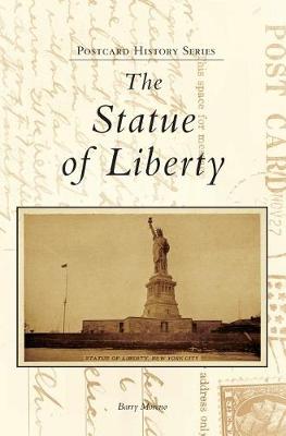 Statue of Liberty by Barry Moreno