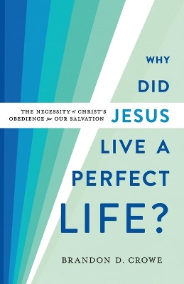 Why Did Jesus Live a Perfect Life? – The Necessity of Christ`s Obedience for Our Salvation book