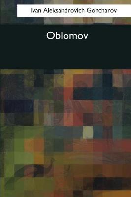 Oblomov book