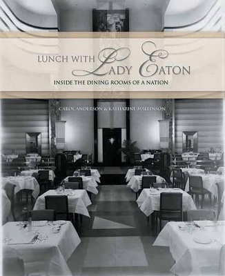 Lunch with Lady Eaton book