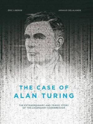 Case Of Alan Turing book