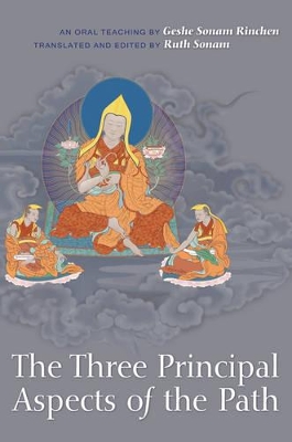 Three Principal Aspects Of The Path book