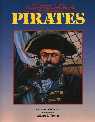 Twenty Florida Pirates book