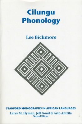 Cilungu Phonology book