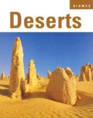 Deserts by Erinn Banting