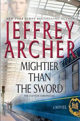 Mightier Than the Sword book