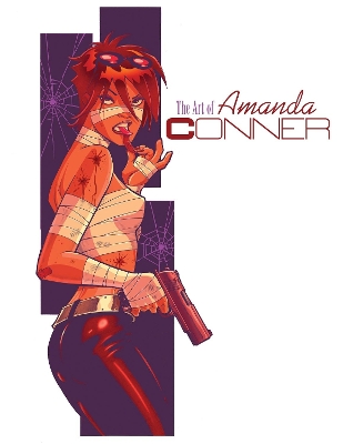 Art Of Amanda Conner Hc book