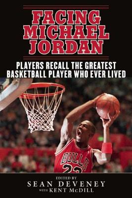 Facing Michael Jordan book