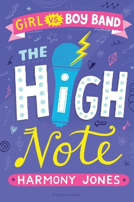 The High Note (Girl vs Boy Band 2) book