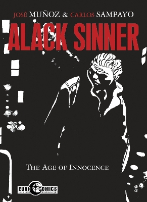 Alack Sinner The Age Of Innocence book