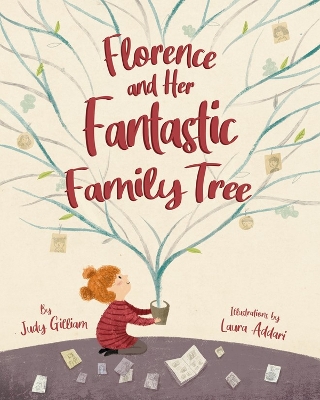 Florence and Her Fantastic Family Tree book