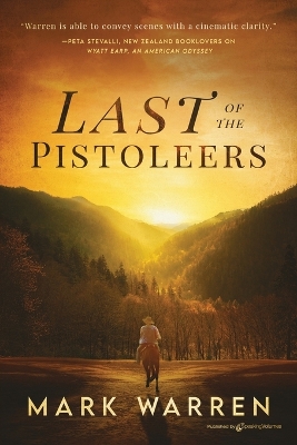 Last of the Pistoleers book