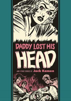 Daddy Lost His Head book