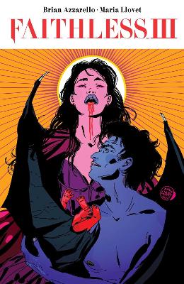 Faithless III by Brian Azzarello