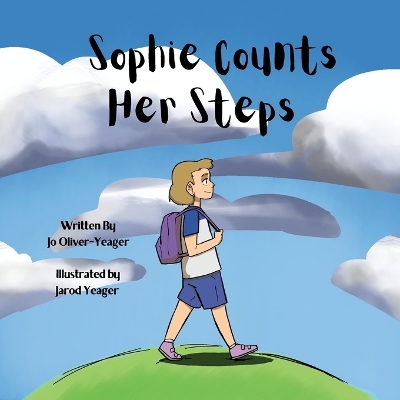 Sophie Counts Her Steps book