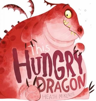 This Hungry Dragon book