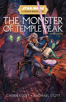 The High Republic: The Monster of Temple Peak: A Graphic Novel book