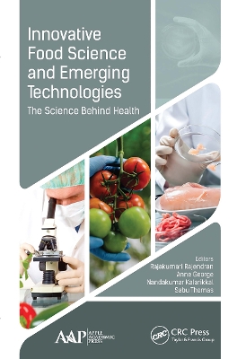 Innovative Food Science and Emerging Technologies by Sabu Thomas