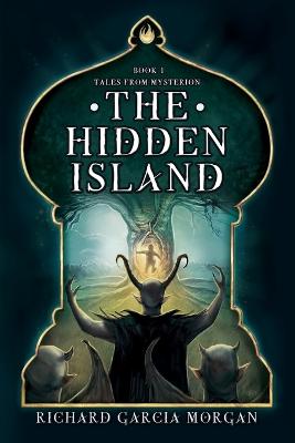 Hidden Island book