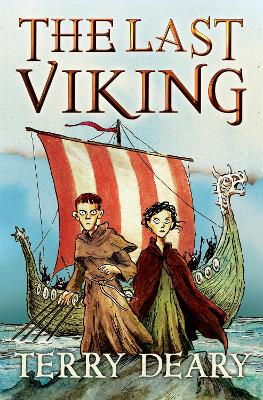 Last Viking book