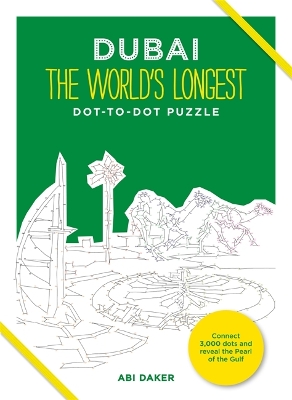 UAE: The World's Longest dot-to-dot Puzzle book