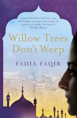 Willow Trees don't Weep book