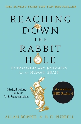 Reaching Down the Rabbit Hole: Extraordinary Journeys into the Human Brain by Dr Allan Ropper