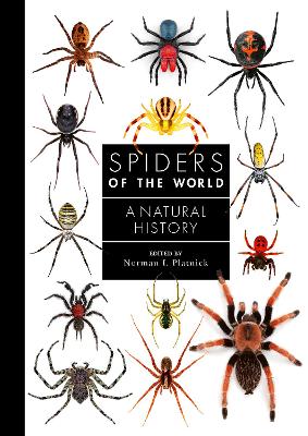 Spiders of the World: A Natural History book