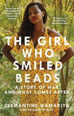 The Girl Who Smiled Beads book