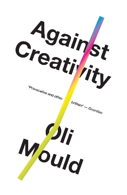 Against Creativity book