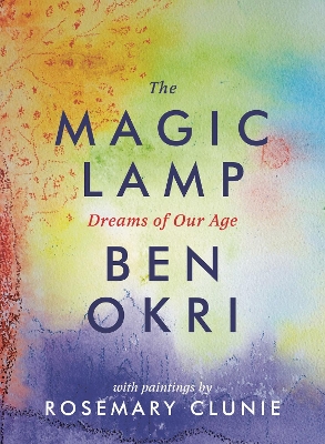 Magic Lamp: Dreams of Our Age book