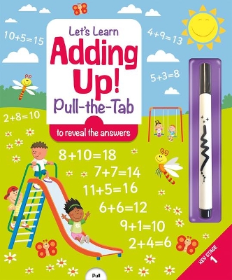 Adding Up book