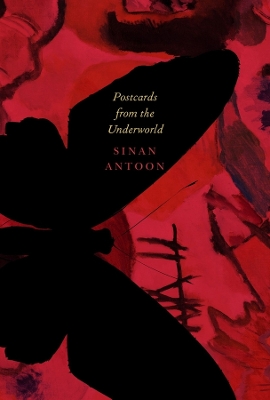 Postcards from the Underworld – Poems book