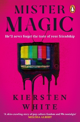 Mister Magic book
