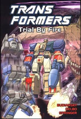 Transformers book