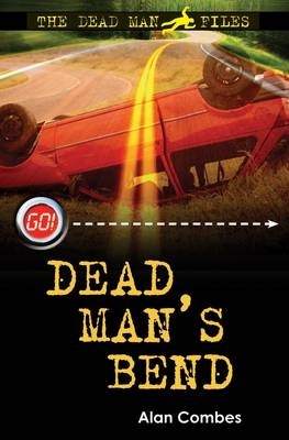Dead Man Files book