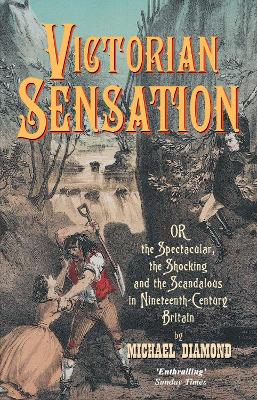 Victorian Sensation book