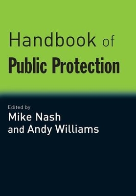 Handbook of Public Protection by Mike Nash