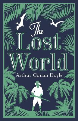 Lost World book