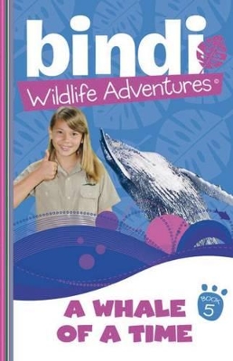 Bindi Wildlife Adventures 5 book