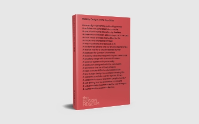 Beazley Designs of the Year 2020 book