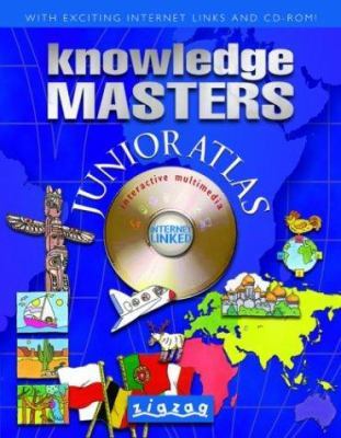 KNOWLEDGE MASTERS JUNIOR ATLAS book