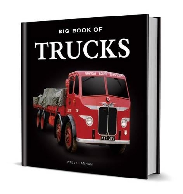 Big Book of Trucks book