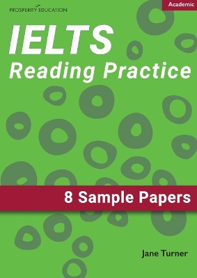 IELTS Academic Reading: 8 Sample Papers book