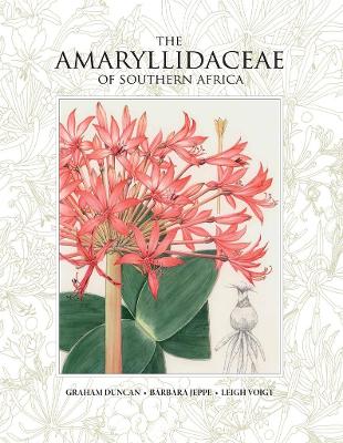 Amaryllidaceae of Southern Africa, The book